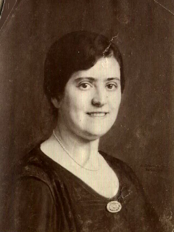 Ritratto di Mrs Heinema